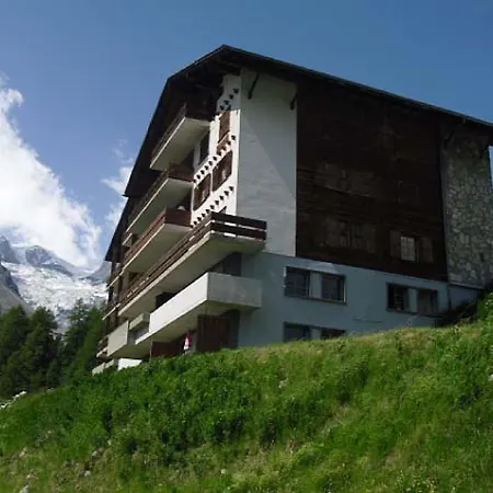 Panorama Arolla